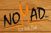 NOMAD Camping Pods