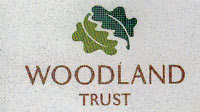 Nomad member of Woodland Trust